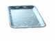 Graef SKS Line 900 Silver - Affettatrice a sbalzo 2 in 1 con affettaverdure - Lama da 190 mm