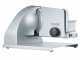 Graef SKS Line 900 Silver - Affettatrice a sbalzo 2 in 1 con affettaverdure - Lama da 190 mm
