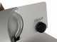 Graef SKS Line 900 Silver - Affettatrice a sbalzo 2 in 1 con affettaverdure - Lama da 190 mm