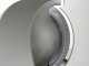 Graef SKS Line 900 Silver - Affettatrice a sbalzo 2 in 1 con affettaverdure - Lama da 190 mm
