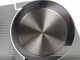 Graef SKS Line 900 Silver - Affettatrice a sbalzo 2 in 1 con affettaverdure - Lama da 190 mm