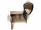 Graef SKS Line 900 Silver - Affettatrice a sbalzo 2 in 1 con affettaverdure - Lama da 190 mm