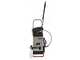 Idromatic pico 150.9 ts - idropulitrice a freddo professionale - monofase - 150 bar - 540 l/h