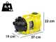 Karcher 4.500 Garden - Elettropompa per irrigazione - pompa da giardino da 550 watt