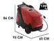 Idromatic Kon 200.15 - idropulitrice ad acqua calda professionale - trifase - 200 bar - 900 lt/h