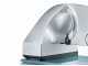 Graef Master M80 Silver - Affettatrice a sbalzo con lama da 170 mm