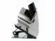 Graef Master M80 Silver - Affettatrice a sbalzo con lama da 170 mm