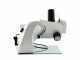 Graef Master M80 Silver - Affettatrice a sbalzo con lama da 170 mm