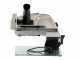 Graef Master M80 Silver - Affettatrice a sbalzo con lama da 170 mm