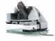 Graef Master M80 Silver - Affettatrice a sbalzo con lama da 170 mm