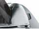 Graef Master M80 Silver - Affettatrice a sbalzo con lama da 170 mm