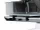 Graef Master M80 Silver - Affettatrice a sbalzo con lama da 170 mm