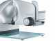 Graef Master M80 Silver - Affettatrice a sbalzo con lama da 170 mm
