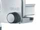 Graef Master M80 Silver - Affettatrice a sbalzo con lama da 170 mm