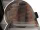 Graef Master M80 Silver - Affettatrice a sbalzo con lama da 170 mm