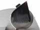 Graef Master M80 Silver - Affettatrice a sbalzo con lama da 170 mm
