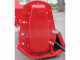 Zappatrice per trattore HO 125 - Serie leggera - Spostamento meccanico
