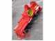 Zappatrice per trattore HO 125 - Serie leggera - Spostamento meccanico
