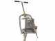 Baesso V20 Inox - Torchio a vite per frutta e verdura 9L - Gabbia in INOX