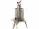 Baesso V20 Inox - Torchio a vite per frutta e verdura 9L - Gabbia in INOX