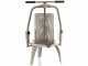 Baesso V25 Inox - Torchio a vite per frutta e verdura 20L - Gabbia in INOX
