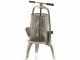 Baesso V25 Inox - Torchio a vite per frutta e verdura 20L - Gabbia in INOX
