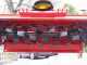 Zappatrice a trattore serie media con spostamento meccanico Agrieuro UR 168