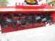 Zappatrice a trattore serie media con spostamento meccanico Agrieuro UR 168