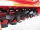 Zappatrice a trattore serie media con spostamento meccanico Agrieuro UR 168
