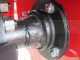 Zappatrice a trattore serie media con spostamento meccanico Agrieuro UR 168