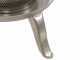 Baesso V30 Inox - Torchio a vite per frutta e verdura 30L - Gabbia in INOX