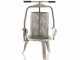 Baesso V30 Inox - Torchio a vite per frutta e verdura 30L - Gabbia in INOX