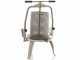 Baesso V30 Inox - Torchio a vite per frutta e verdura 30L - Gabbia in INOX
