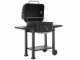 RoyalFood CB 2450 - Barbecue a carbone