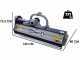 BullMach Rea 125 F - Trinciaerba per trattore - Serie media
