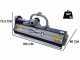 BullMach Rea 165 F - Trinciaerba per trattore serie media
