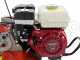 Benassi BL 6000 - Motozappa a benzina 5.5 HP - Motore Honda GX 160