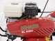 Benassi BL 6000 - Motozappa a benzina 5.5 HP - Motore Honda GX 160