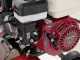 Motozappa Benassi BL 6000 motore a benzina Honda GX 160 - cambio marce 2+1