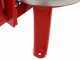 Baesso F25 Inox - Torchio a vite per frutta e verdura 20L - Gabbia in INOX