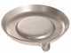 Baesso F25 Inox - Torchio a vite per frutta e verdura 20L - Gabbia in INOX