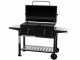 RoyalFood CB 3500 XL - Barbecue a carbone MAXI formato