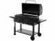 RoyalFood CB 3500 XL - Barbecue a carbone MAXI formato