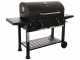 RoyalFood CB 3500 XL - Barbecue a carbone MAXI formato