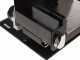 Graef SKS Line 700 Rossa - Affettatrice a sbalzo con lama da 170 mm - Con illuminazione a Led