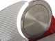 Graef SKS Line 700 Rossa - Affettatrice a sbalzo con lama da 170 mm - Con illuminazione a Led