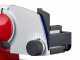 Graef SKS Line 700 Rossa - Affettatrice a sbalzo con lama da 170 mm - Con illuminazione a Led