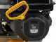 Stiga SRC 585 RG - Motozappa a benzina 6 HP - Motore Stiga TM 60 182cc