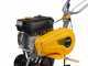 Stiga SRC 585 RG - Motozappa a benzina 6 HP - Motore Stiga TM 60 182cc