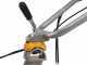 Stiga SRC 585 RG - Motozappa a benzina 6 HP - Motore Stiga TM 60 182cc